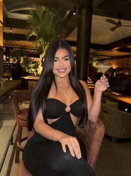 Escort in Barcelona - Rebecca